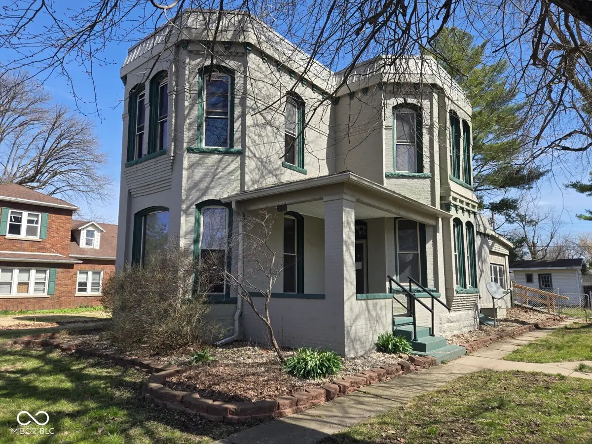 214 N Maple Street, Dana, IN 47847 - #1