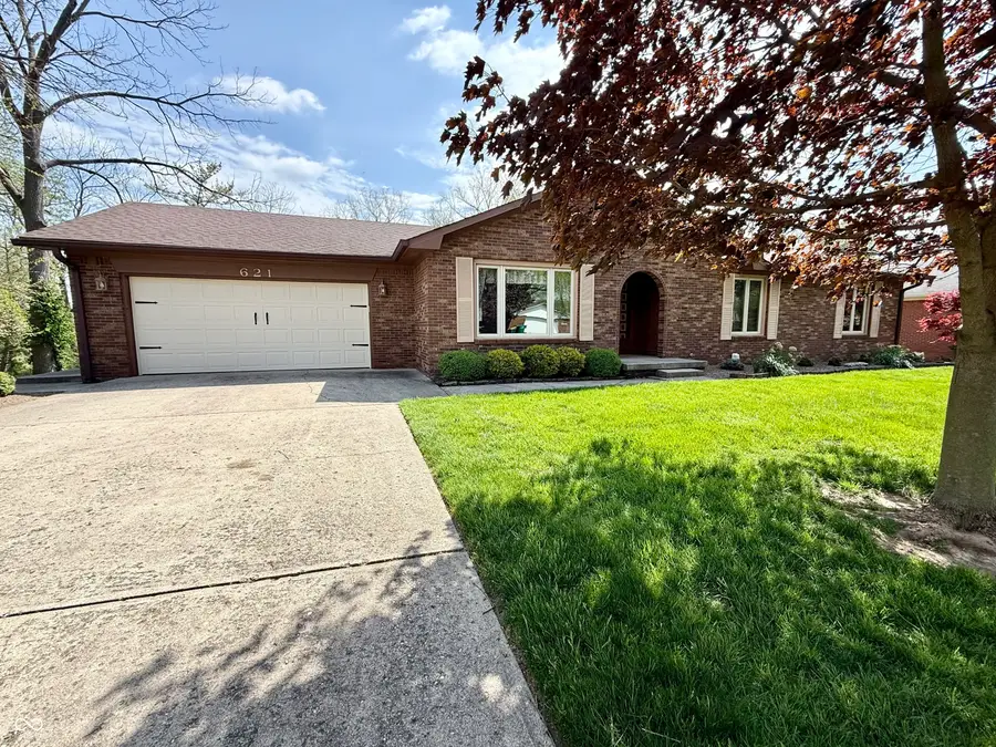 621 Elm Drive, Plainfield, IN 46168 - #2