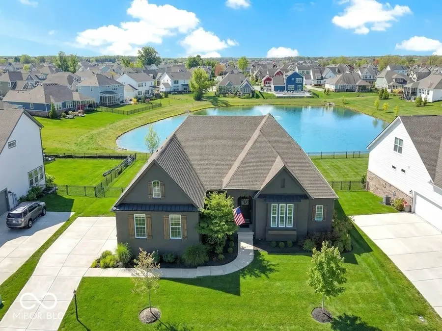 18271 Lake Winds Drive, Westfield, IN 46074 - #2