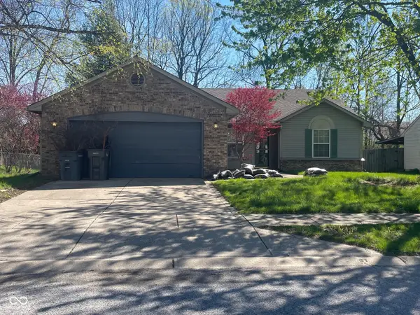 7811 Connie Drive, Indianapolis, IN 46237