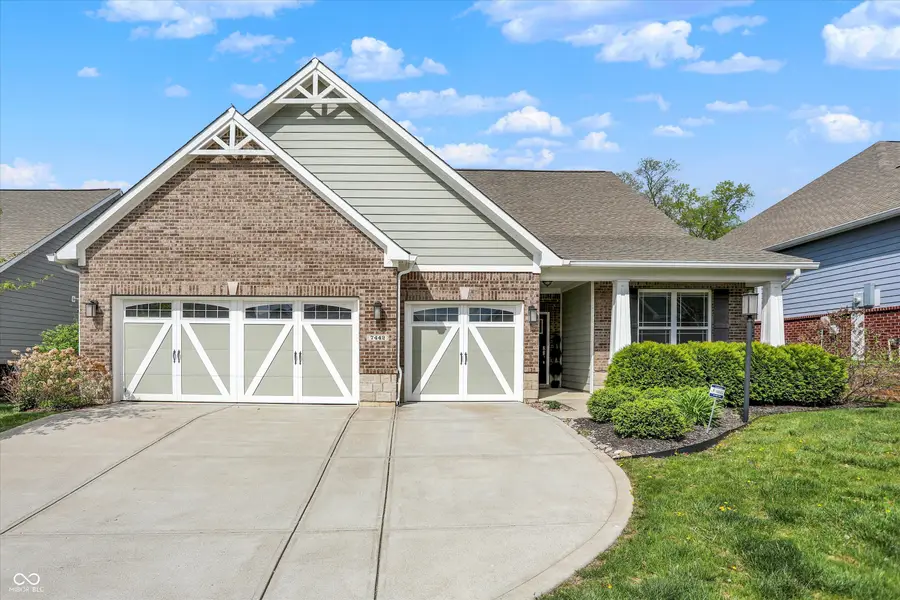 7442 Cassilly Court, Indianapolis, IN 46278 - #2