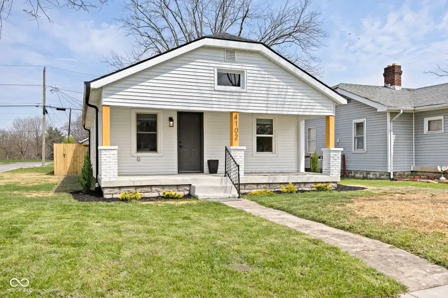 4102 Spann Avenue, Indianapolis, IN 46203 - #2