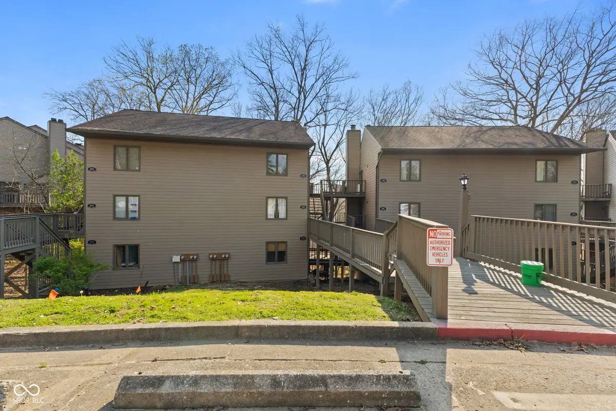 9590 S Lake Ridge Drive, Bloomington, IN 47401 - #1