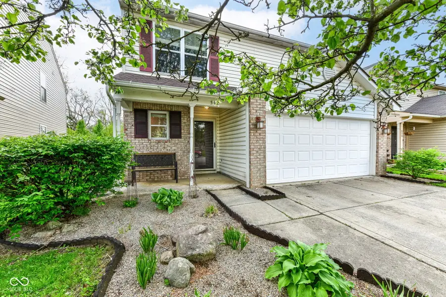 532 Bridgestone Drive, Indianapolis, IN 46231 - #2