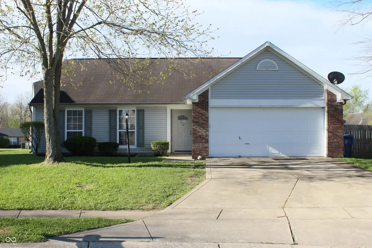 1908 Red Leaf Court, Indianapolis, IN 46229 - #1