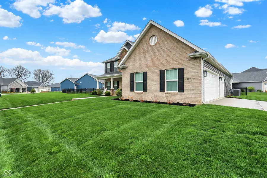 597 Gainsboro Drive, West Lafayette, IN 47906 - #3