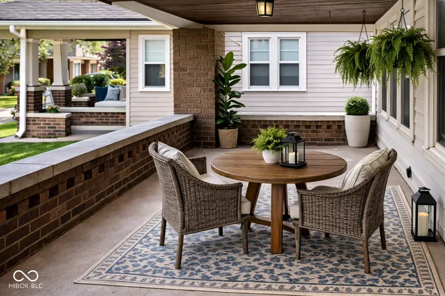 404 N Riley Avenue, Indianapolis, IN 46201 - #3