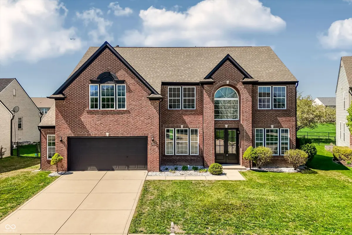 1509 Old Thicket Court, Greenwood, IN 46143 - #1