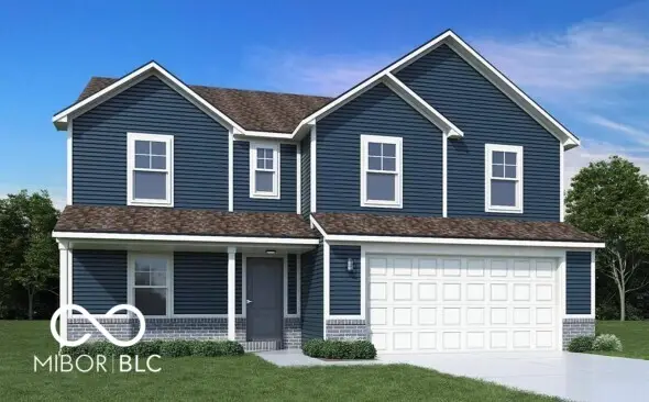 4441 Sedgewick Court, Columbus, IN 47201 - #1