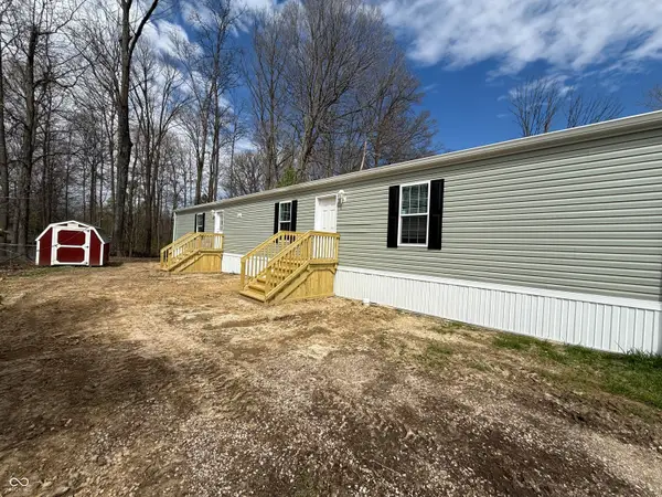 Address Withheld By Seller, Cloverdale, IN 46120