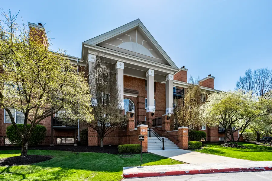 8651 Jaffa Court E #36, Indianapolis, IN 46260 - #2