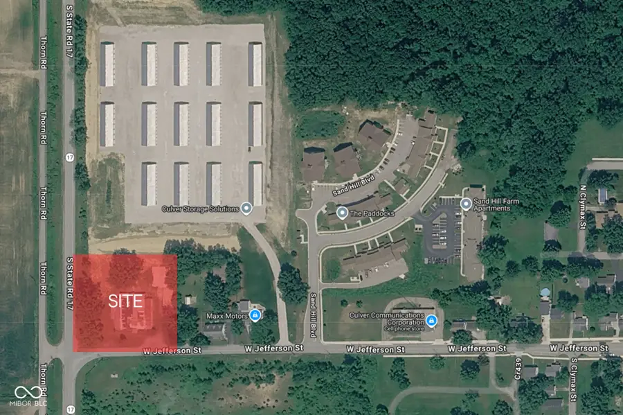 600 W Jefferson Street, Culver, IN 46511 - #3