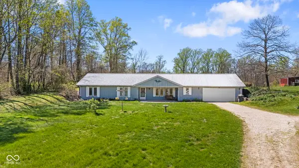 4566 S Sommerville Road, Scottsburg, IN 47170
