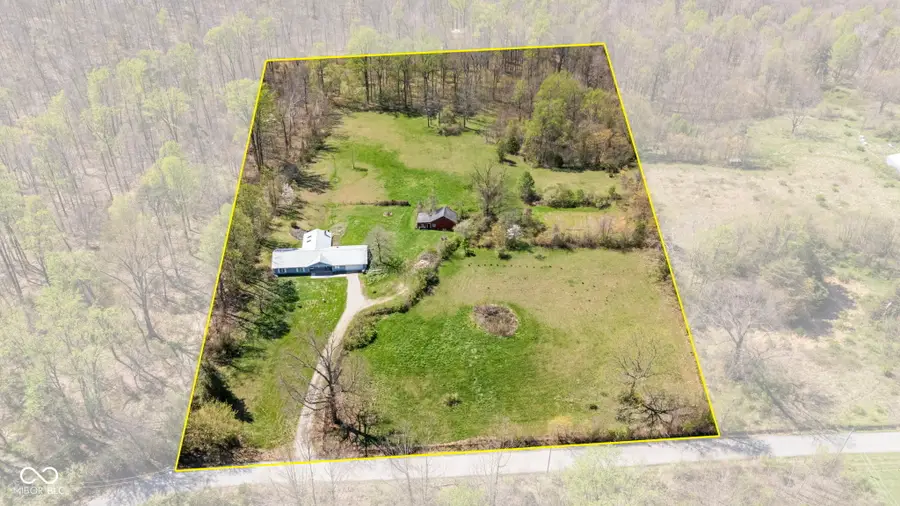 4566 S Sommerville Road, Scottsburg, IN 47170 - #2