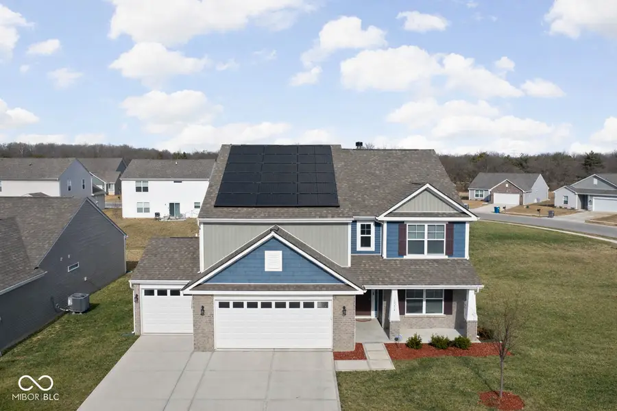 10234 Greenstone Lane, Indianapolis, IN 46229 - #2