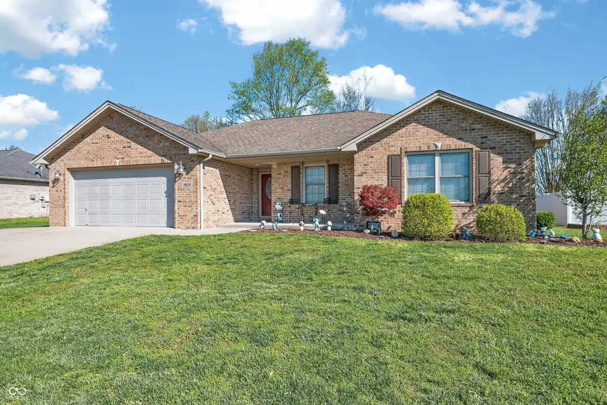 1839 Richards Drive, Seymour, IN 47274 - #1