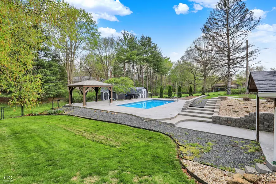 5293 Green Hills Drive, Brownsburg, IN 46112 - #3