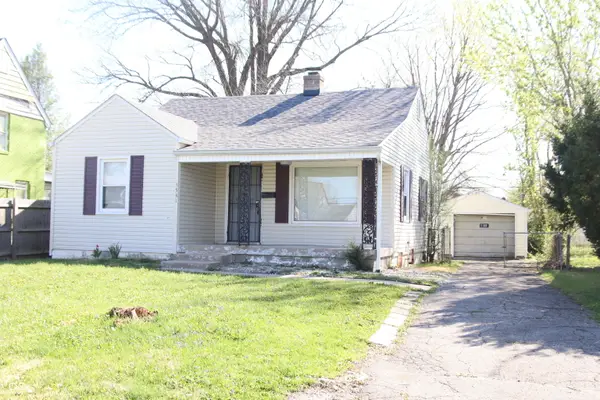 3541 N Chester Avenue, Indianapolis, IN 46218