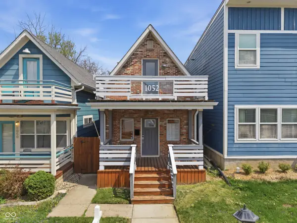 1052 Hosbrook Street, Indianapolis, IN 46203