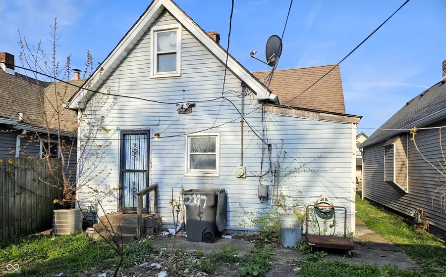 2117 Webb Street, Indianapolis, IN 46225 - #2