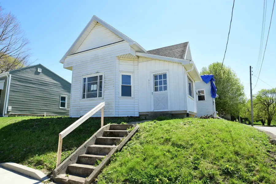 501 E Main Street, Lewisville, IN 47352 - #3