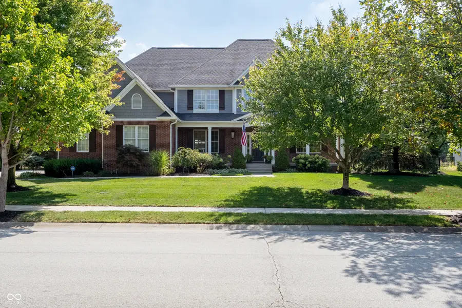 4053 Burford Drive, Carmel, IN 46074 - #3