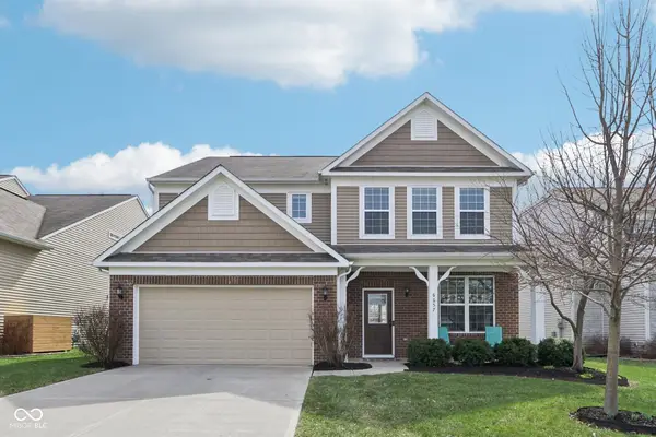 6657 Shooting Star Drive, Whitestown, IN 46075