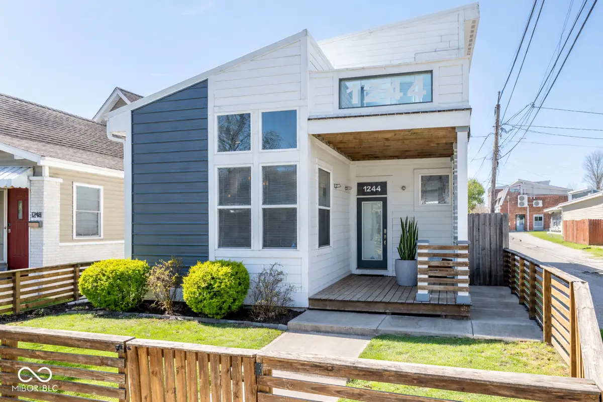 1244 Ringgold Avenue, Indianapolis, IN 46203 - #1