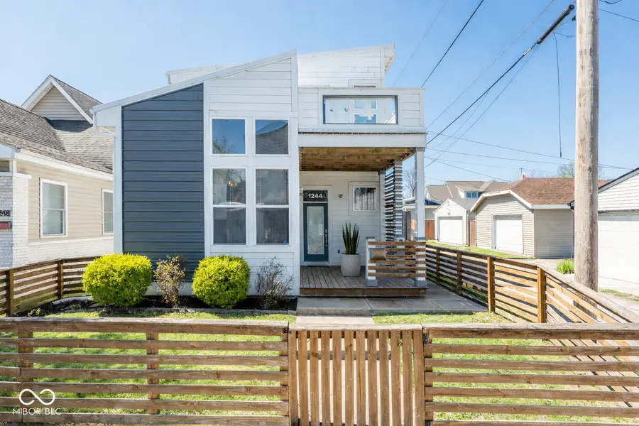 1244 Ringgold Avenue, Indianapolis, IN 46203 - #2