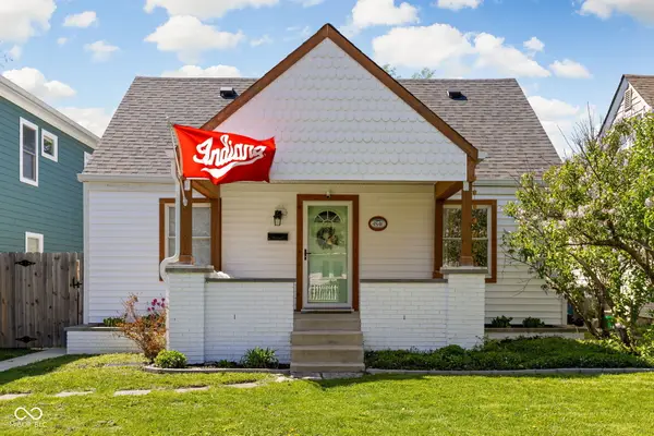 4840 Crittenden Avenue, Indianapolis, IN 46205