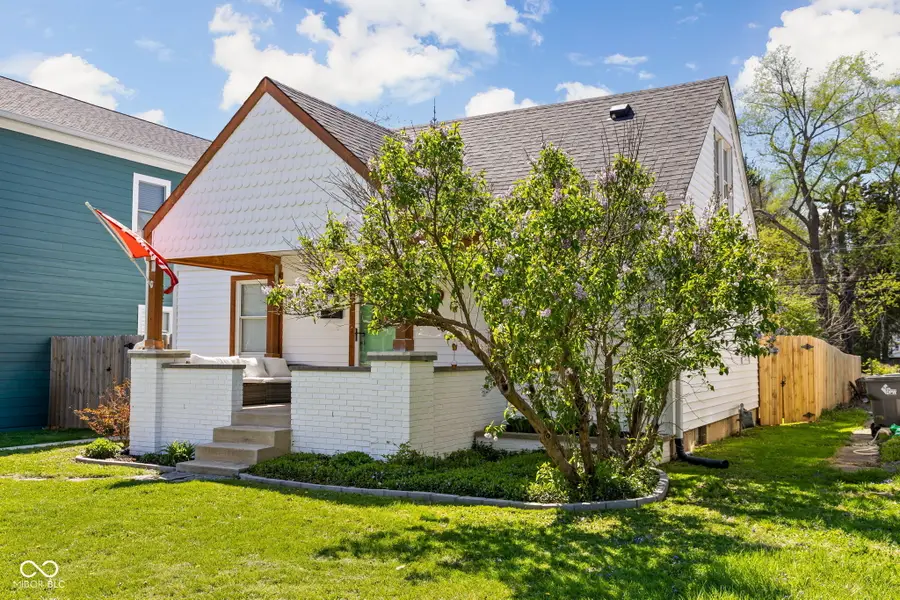 4840 Crittenden Avenue, Indianapolis, IN 46205 - #3