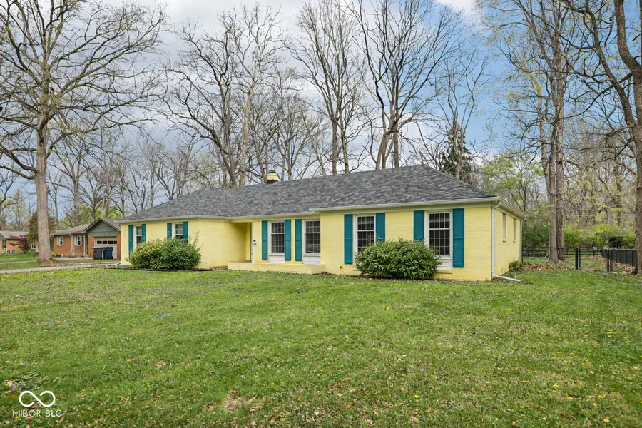 3320 E 71st Street, Indianapolis, IN 46220 - #2