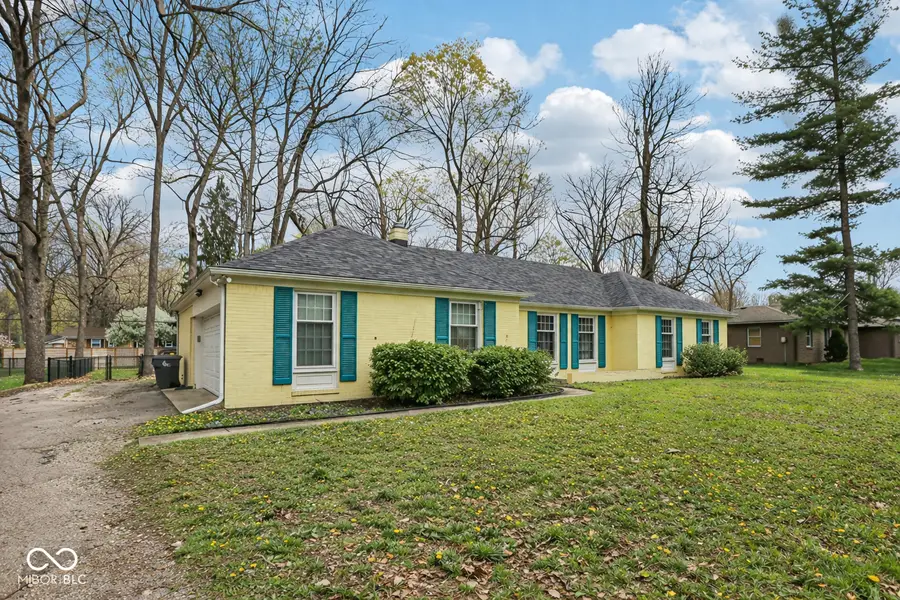 3320 E 71st Street, Indianapolis, IN 46220 - #3