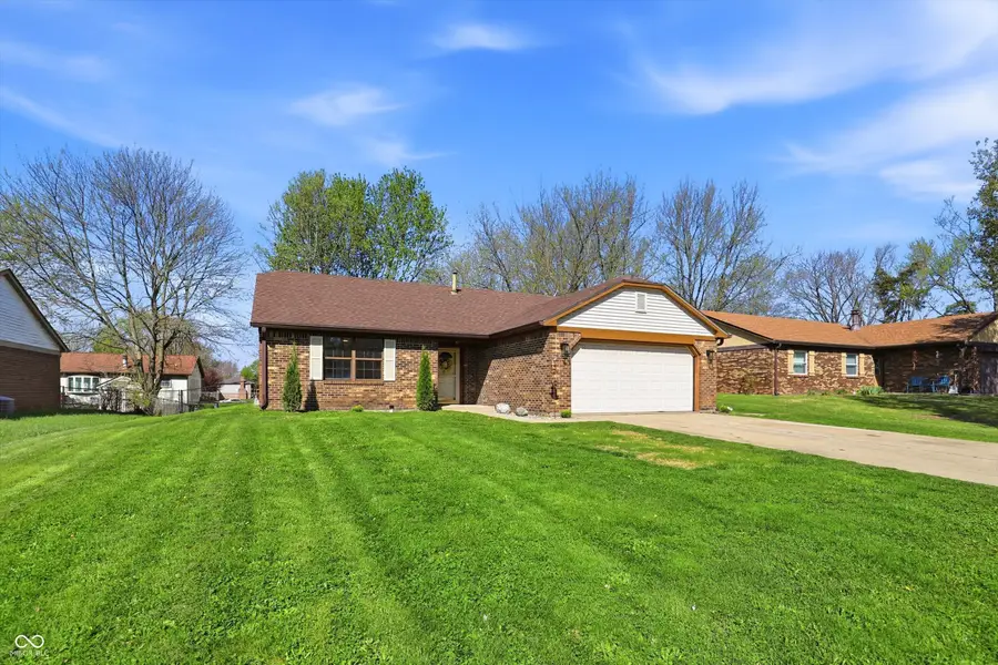 7402 5 Points Road, Indianapolis, IN 46259 - #2