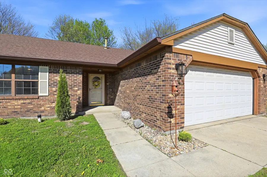 7402 5 Points Road, Indianapolis, IN 46259 - #3