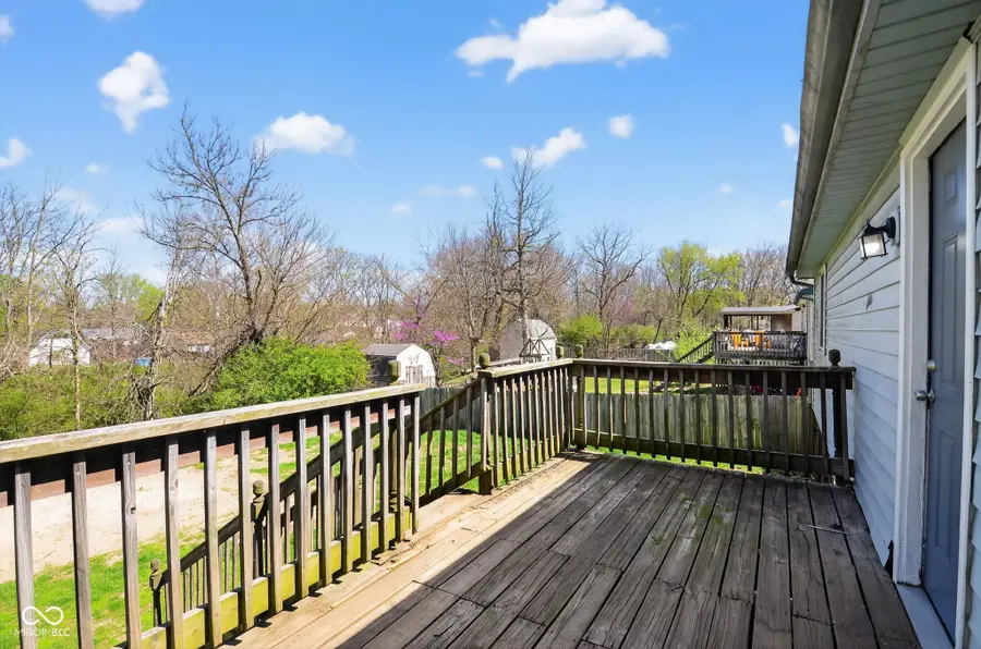 5528 Dollar Hide North Drive, Indianapolis, IN 46221 - #3