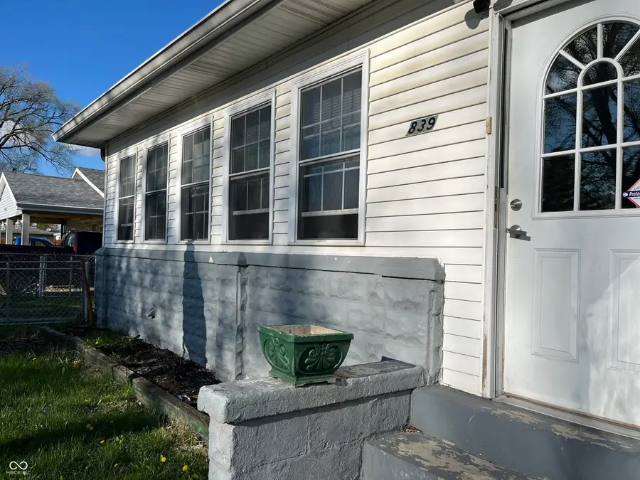 839 S Taft Avenue, Indianapolis, IN 46241 - #3
