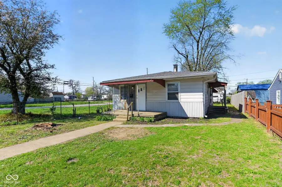 1860 Calvin Street, Indianapolis, IN 46203 - #2