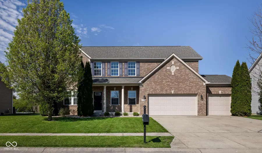 5828 Sunnyvalle Drive, Bargersville, IN 46106 - #3