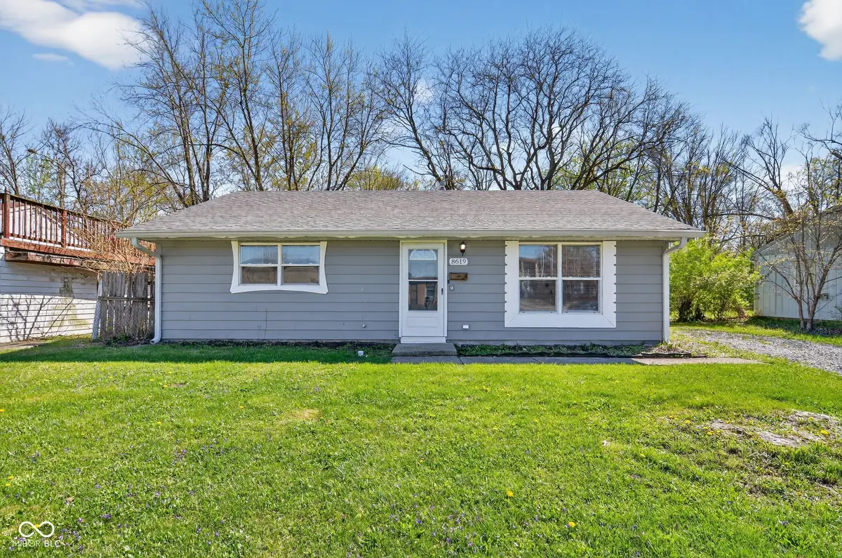 8619 Montery Road, Indianapolis, IN 46226 - #1