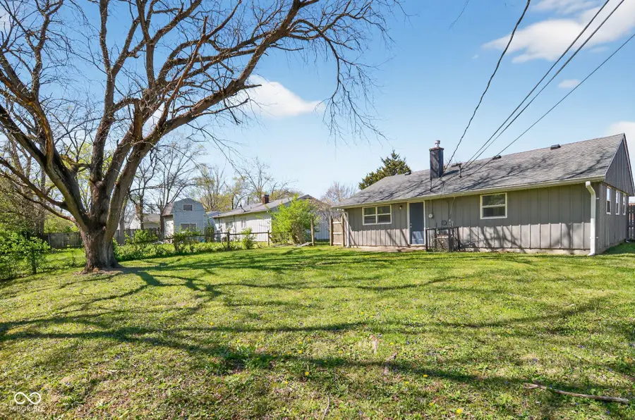 8619 Montery Road, Indianapolis, IN 46226 - #2