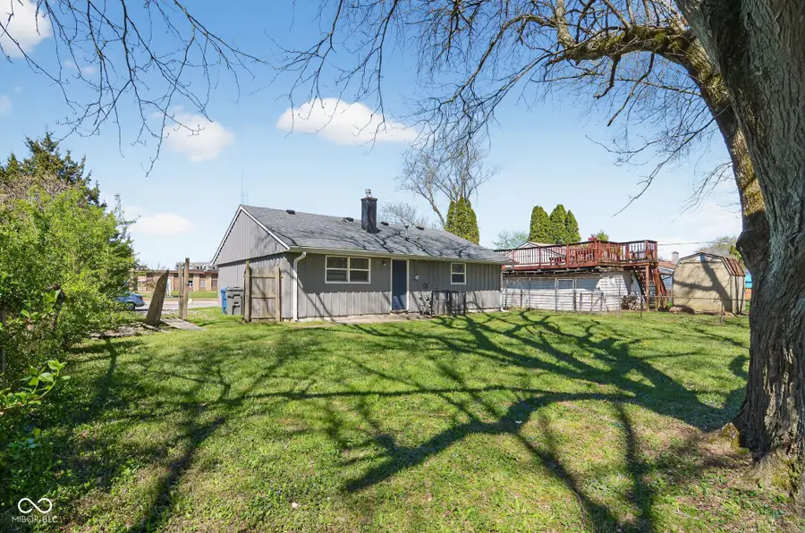 8619 Montery Road, Indianapolis, IN 46226 - #3