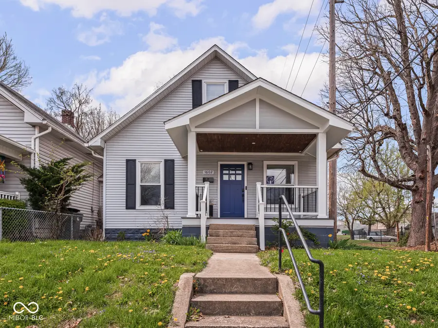 1602 Leonard Street, Indianapolis, IN 46203 - #2