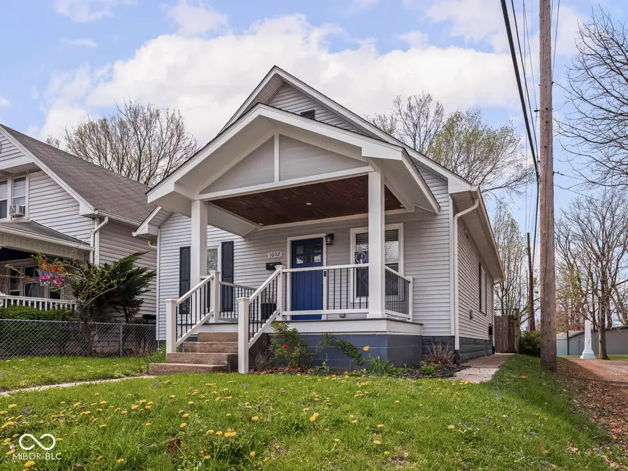 1602 Leonard Street, Indianapolis, IN 46203 - #3