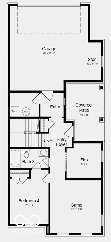 5748 Arcade Boulevard, McCordsville, IN 46055 - #2