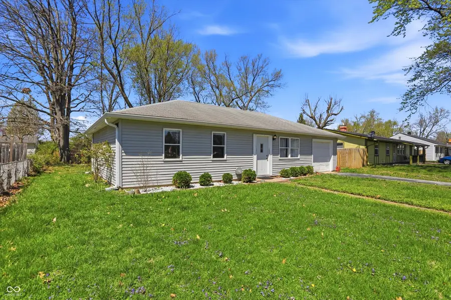 3250 Davis Drive, Indianapolis, IN 46221 - #2