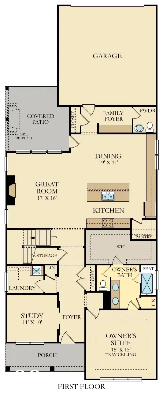 13637 Ruskin Lane, Fishers, IN 46037 - #2