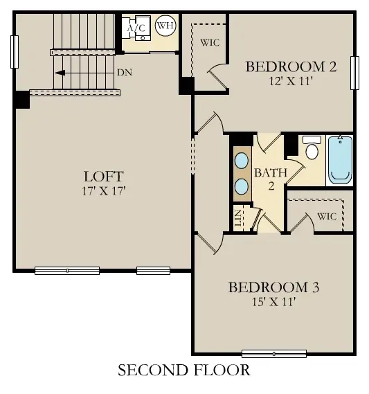 13637 Ruskin Lane, Fishers, IN 46037 - #3