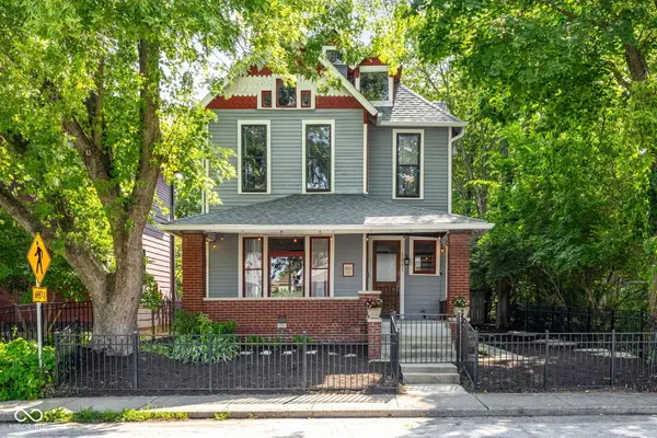 1841 N Delaware Street, Indianapolis, IN 46202