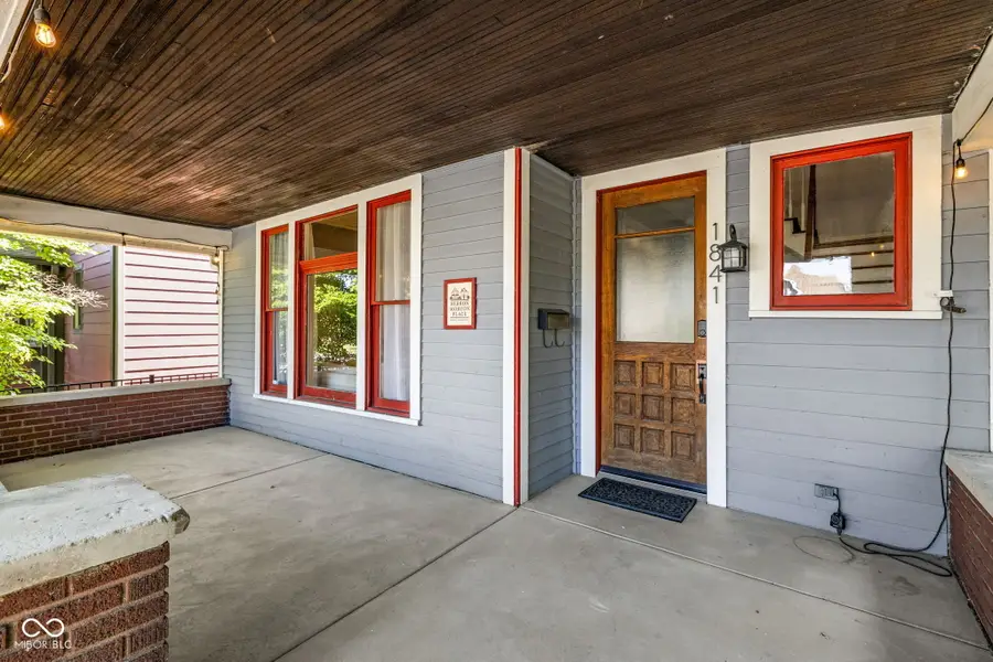 1841 N Delaware Street, Indianapolis, IN 46202 - #2